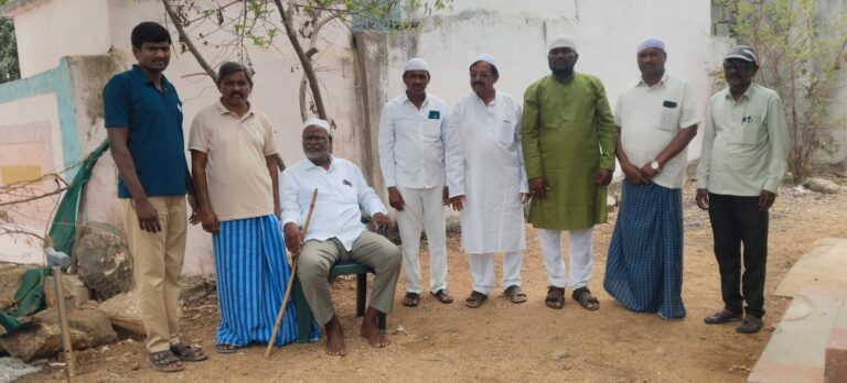 మత సామరస్యానికి అద్భుత నిదర్శనం