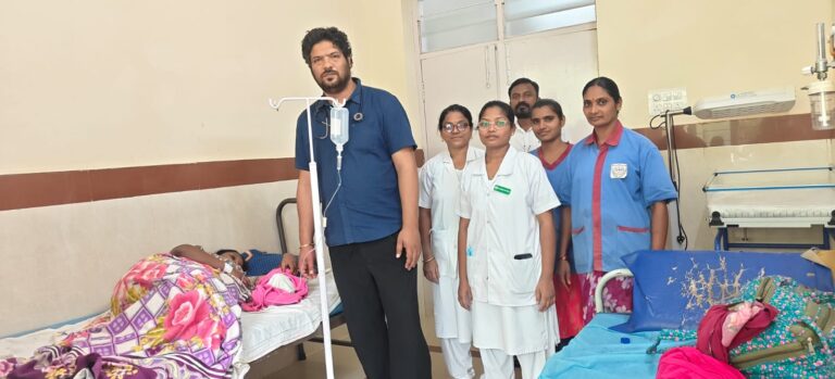 గార్ల కమ్యూనిటీ హెల్త్ సెంటర్ లో సాధారణ కాన్పు