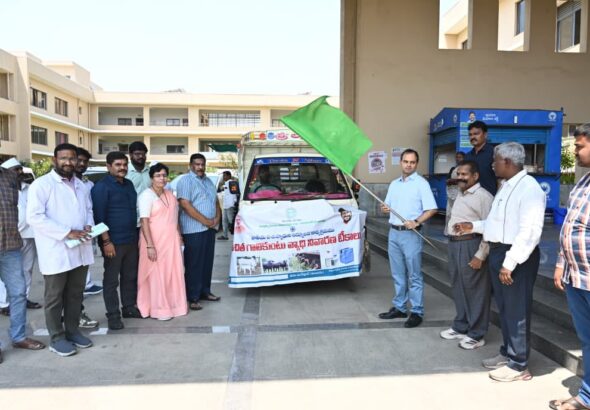 గాలికుంటు వ్యాధి నివారణపై అప్రమత్తంగా ఉండాలి