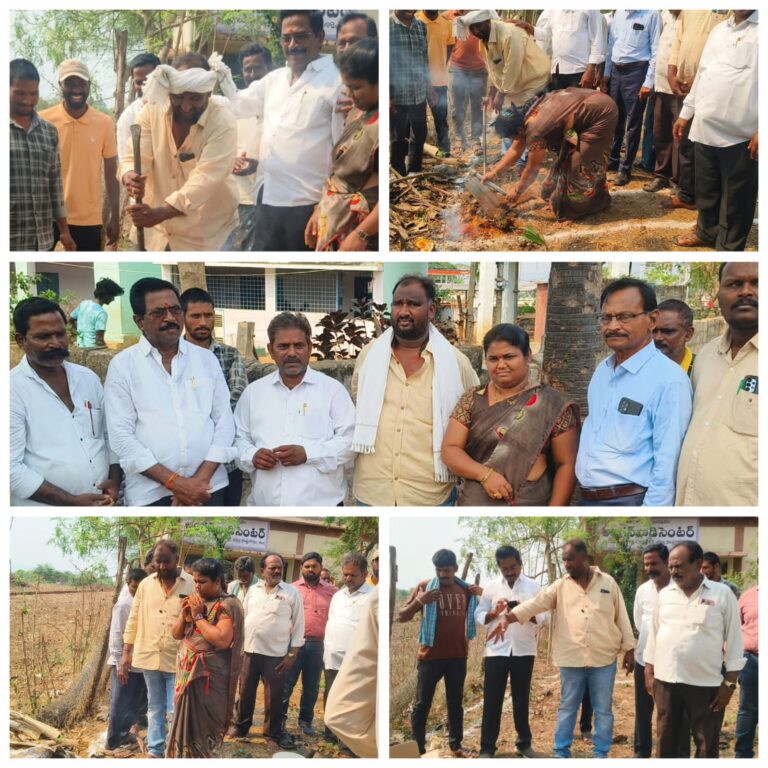 ప్రచారంలో ఇచ్చిన హామీకి కట్టుబడి