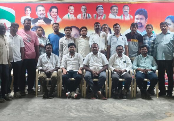 కార్మికుల సంక్షేమమే ఐఎన్టీయూసీ ధ్యేయం