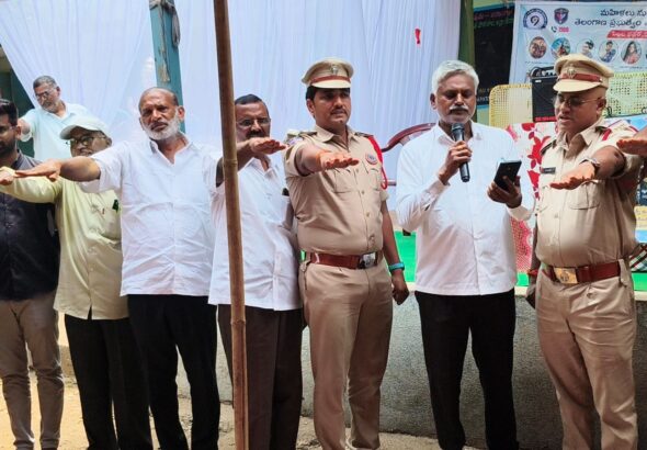 కరోనా కంటే ప్రమాదకారి డ్రగ్స్.