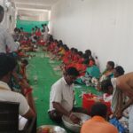 కోటంచ శ్రీ లక్ష్మీనరసింహ స్వామి జాతర హుండీ లెక్కింపు