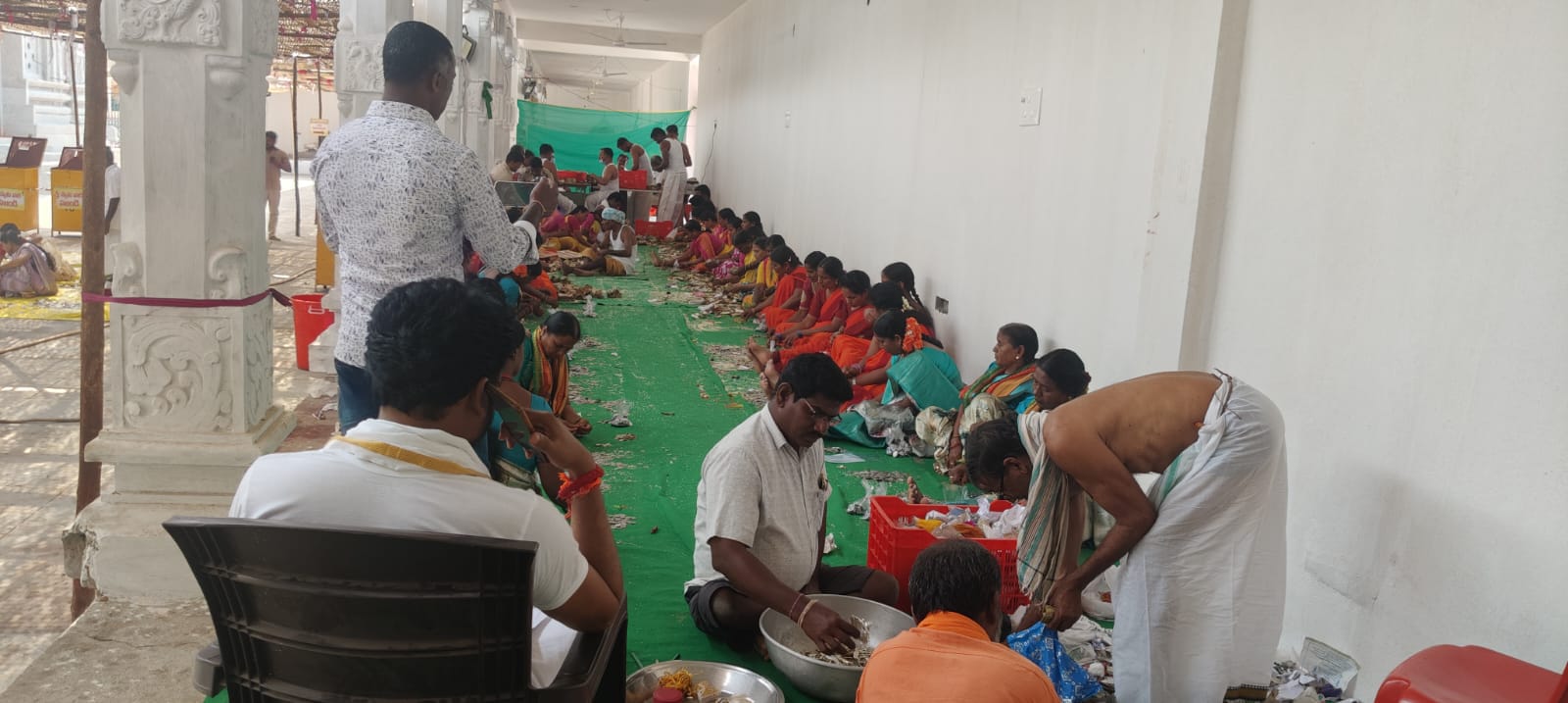 కోటంచ శ్రీ లక్ష్మీనరసింహ స్వామి జాతర హుండీ లెక్కింపు