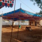 శ్రీ సీతారాముల కళ్యాణ మహోత్సవ కార్యక్రమనికి ఘనంగా ఏర్పాట్లు