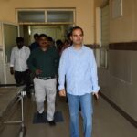 ఎమ్మారై యంత్రం ఏర్పాటులో జాప్యం