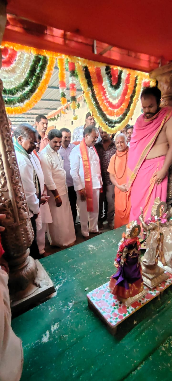 శ్రీరాముడు ధర్మానికి ప్రతీక