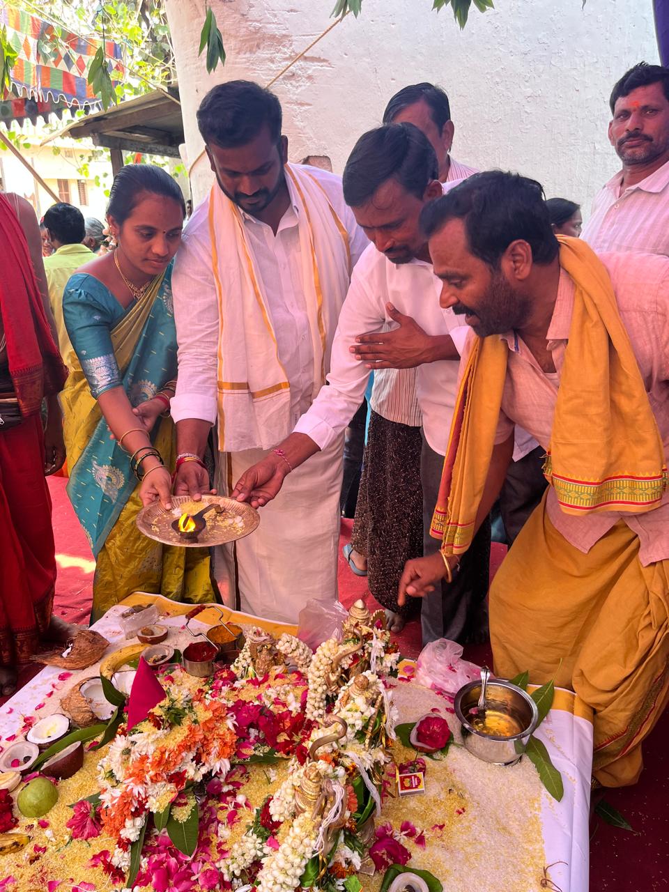 శ్రీ సీతారామచంద్ర స్వామి కళ్యాణ మహోత్సవం