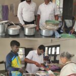 ఫ్రెండ్లీ కేర్ ఫౌండేషన్ ఆధ్వర్యంలో వృద్ధులకు అన్నదానం