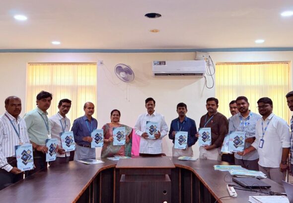 సాంకేతిక ఆవిష్కరణలతోనే ఉజ్వల భవిష్యత్తు