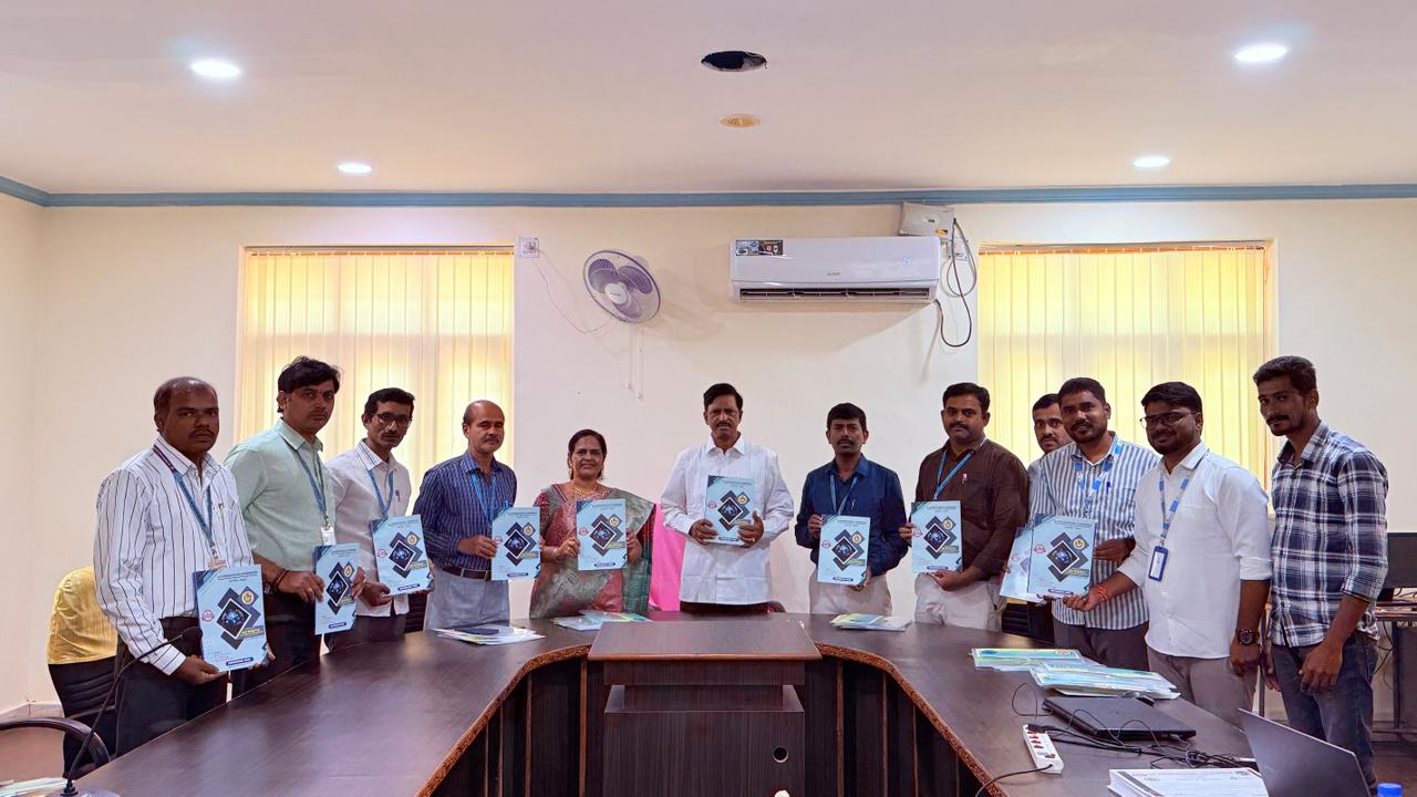 సాంకేతిక ఆవిష్కరణలతోనే ఉజ్వల భవిష్యత్తు