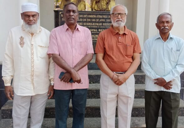 చలో ఢిల్లీ పిలుపు–విశ్రాంత బొగ్గు కార్మికుల దేశవ్యాప్త ధర్నాకు సిద్ధం