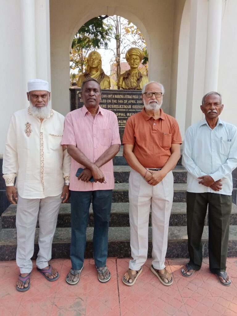 చలో ఢిల్లీ పిలుపు–విశ్రాంత బొగ్గు కార్మికుల దేశవ్యాప్త ధర్నాకు సిద్ధం