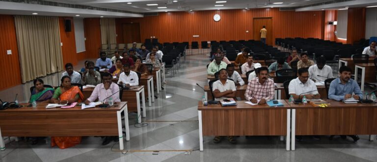 ఏప్రిల్ 2న గ్రామసభలు నిర్వహణకు సమగ్ర ఏర్పాట్లు