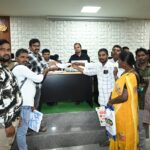 ప్రజావాణిలో వచ్చిన దరఖాస్తులను త్వరితగతిన పరిష్కరించాలి