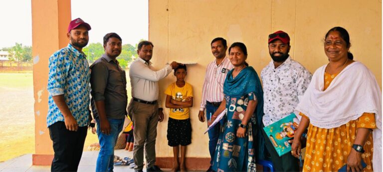 ఉత్సాహంగా జిల్లా స్థాయి స్పోర్ట్స్ స్కూల్ ఎంపికలు–2026-27