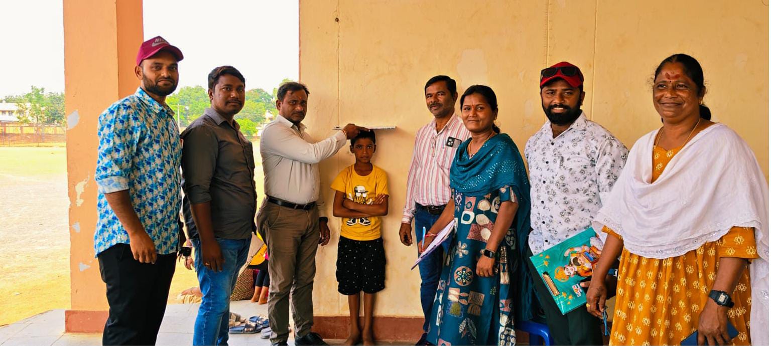 ఉత్సాహంగా జిల్లా స్థాయి స్పోర్ట్స్ స్కూల్ ఎంపికలు–2026-27