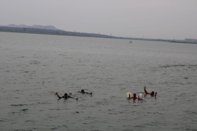 ప్రకృతి విపత్తులపై ముందస్తు అవగాహన