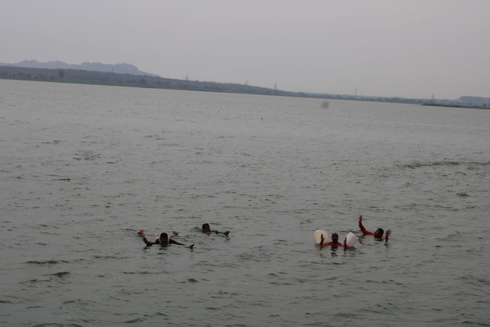 ప్రకృతి విపత్తులపై ముందస్తు అవగాహన