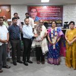 మురళీధర్ రావుకు ఘన వీడ్కోలు