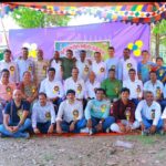 28 ఏళ్ల తర్వాత కలుసుకున్న పూర్వ విద్యార్థులు