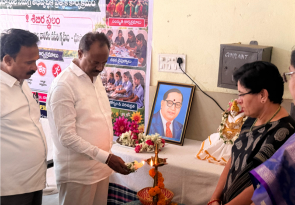 విద్యార్థుల ఉజ్వల భవిష్యత్తుకు వేసవి శిబిరాలు పునాది