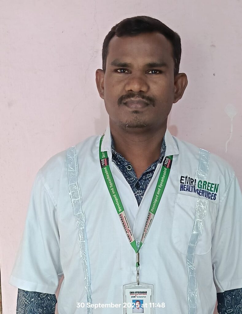 అత్యవసర వైద్య సిబ్బంది జాతీయ ఈఎంటి దినోత్సవ వేడుకలు