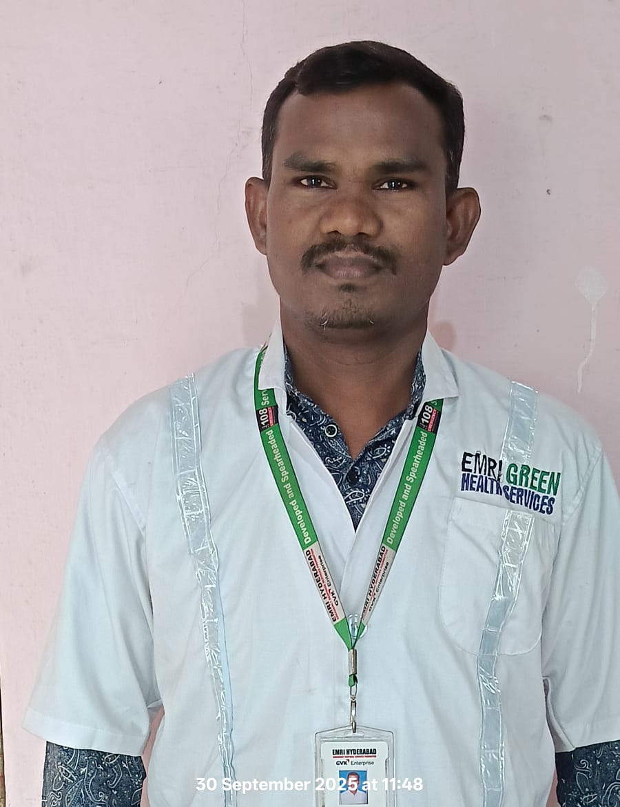 అత్యవసర వైద్య సిబ్బంది జాతీయ ఈఎంటి దినోత్సవ వేడుకలు