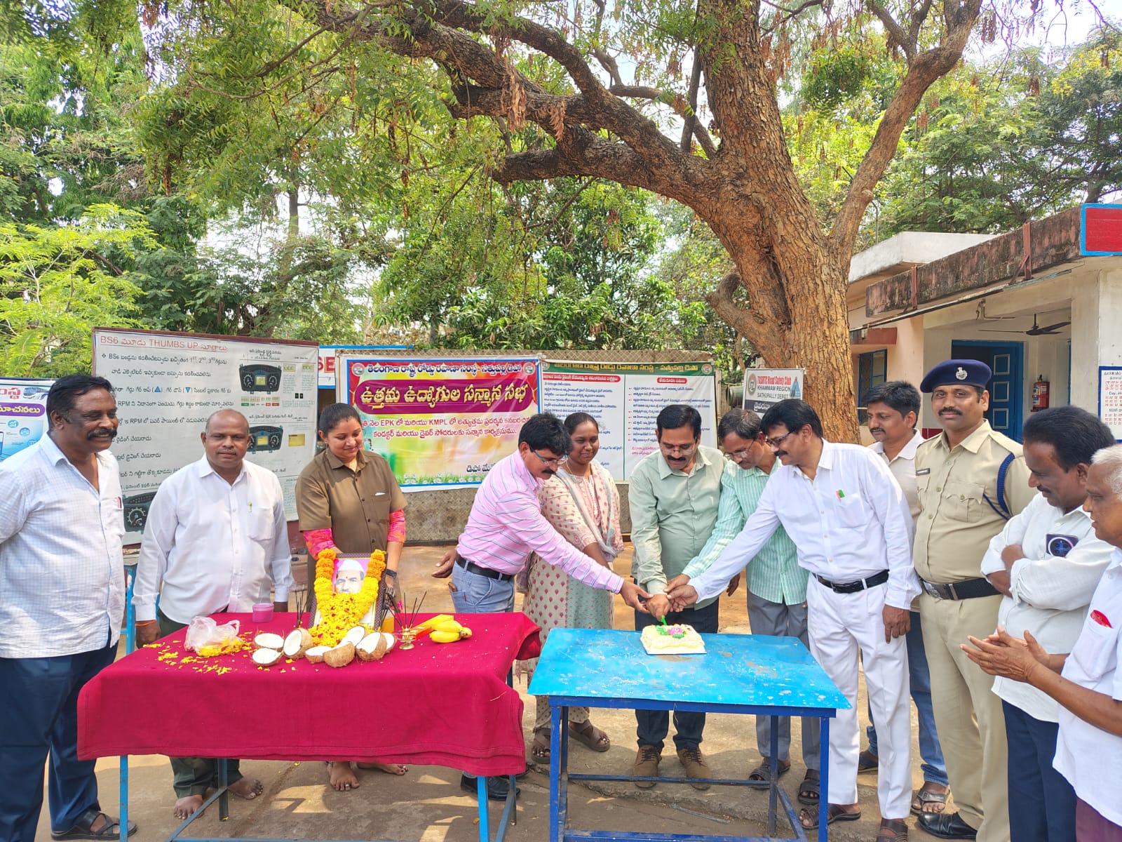 సామాజిక న్యాయం సమానత్వమే ఊపిరిగా జీవించిన యోధుడు