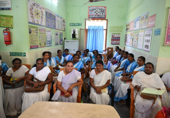 ఆశా కార్యకర్తల సేవలు అమూల్యం–జిల్లా కలెక్టర్