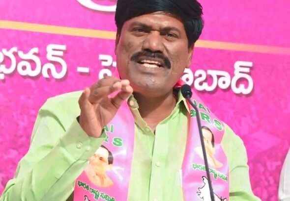 హరీష్ రావు అరెస్టును ఖండించిన మాజీ ఎమ్మెల్యే