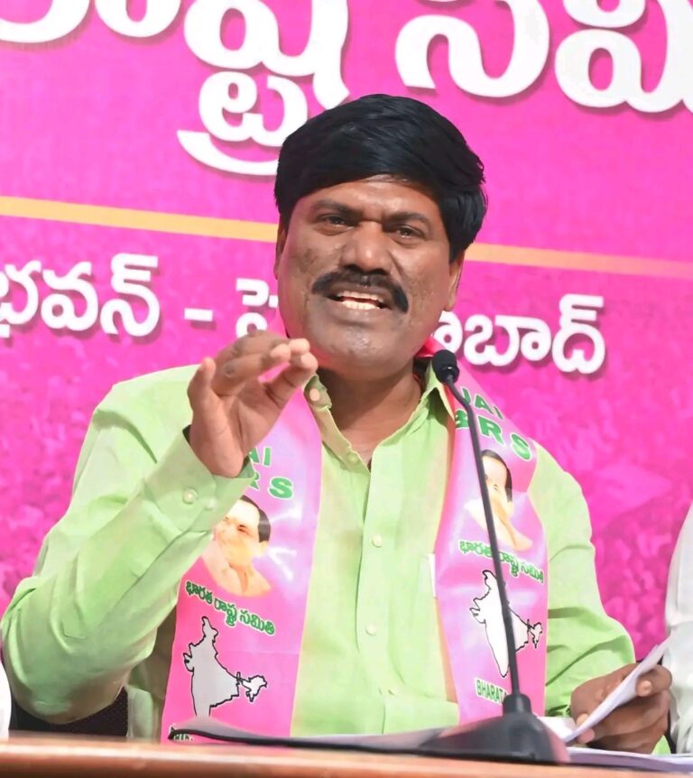 హరీష్ రావు అరెస్టును ఖండించిన మాజీ ఎమ్మెల్యే