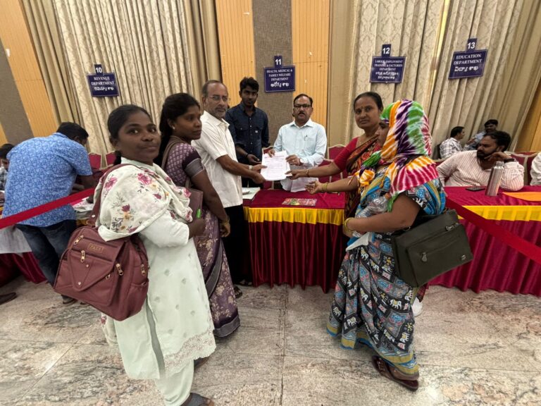 పారామెడికల్ పోస్టుల భర్తీకి వెంటనే చర్యలు తీసుకోవాలి