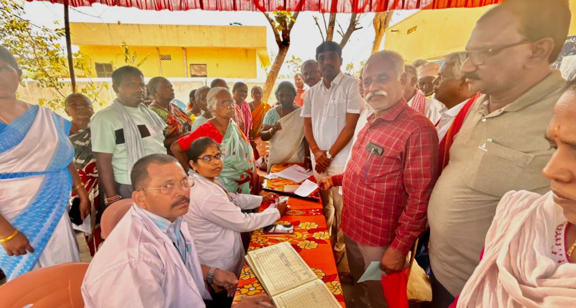 టిబి ముక్త భారత్ కార్యక్రమం