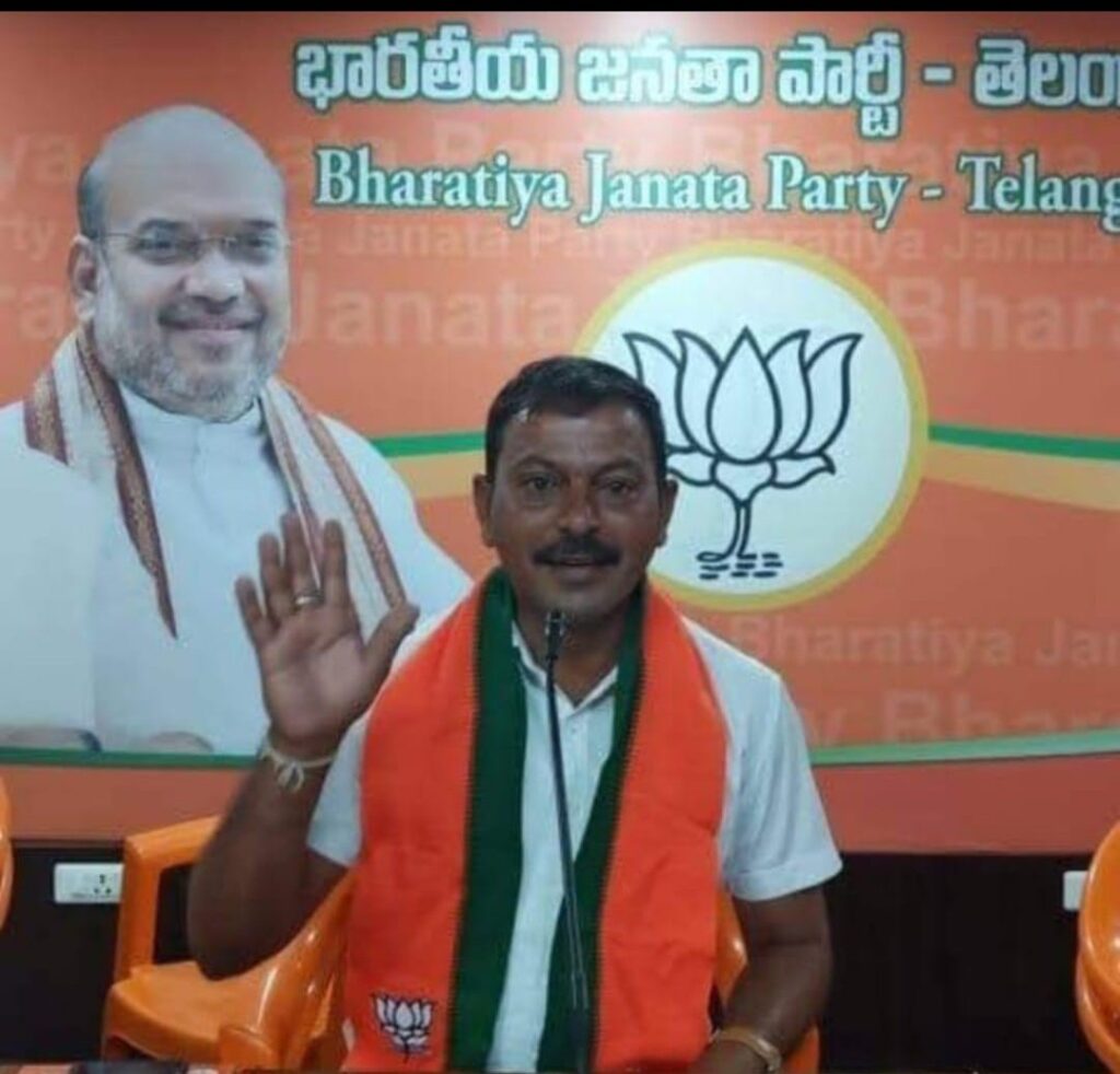 తెలంగాణ ఏర్పాటుపై బి ఆర్ ఎస్ కాంగ్రెస్ పార్టీలు ఏ విధంగా న్యాయం చేశాయి