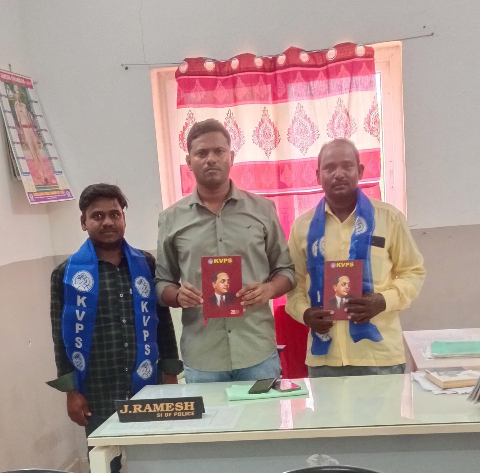 కుల వివక్ష నిర్మూలన దిశగా కేవీపీస్ కృషి