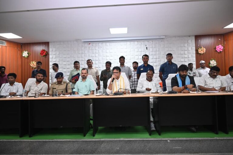 మేడిగడ్డ–కాళేశ్వరం పర్యటనకు సీఎం రేవంత్ రెడ్డి