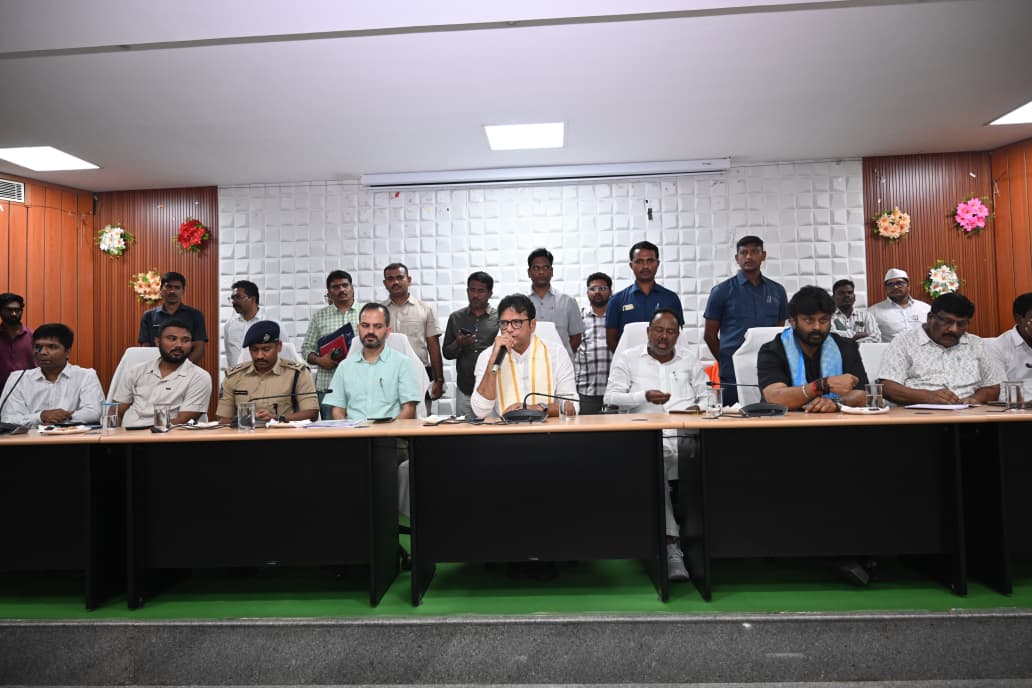 మేడిగడ్డ–కాళేశ్వరం పర్యటనకు సీఎం రేవంత్ రెడ్డి