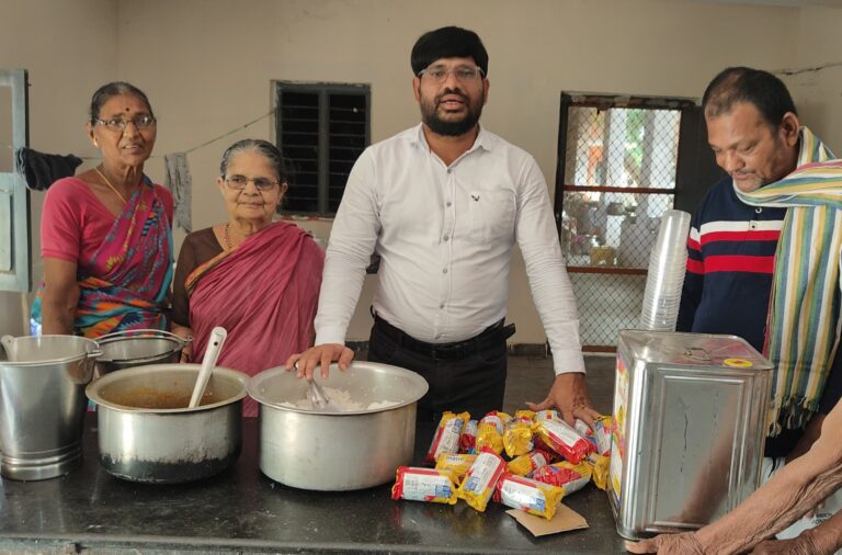సైబర్ క్రైమ్ కానిస్టేబుల్ సేవాగుణం