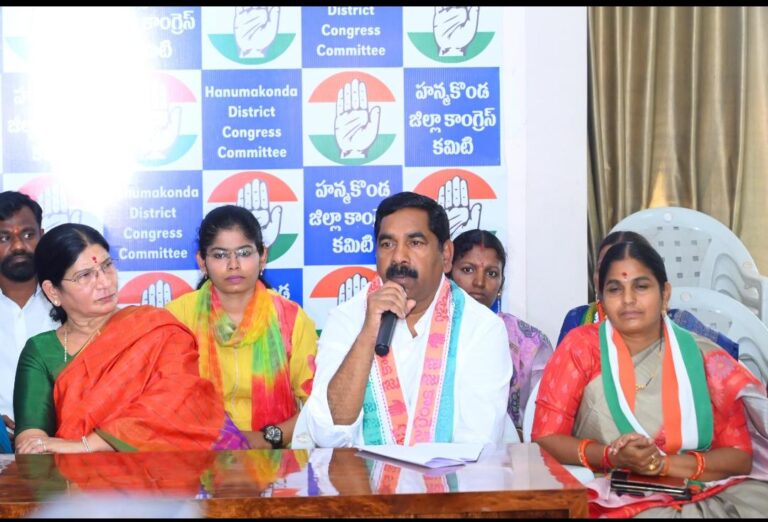 డీ-లిమిటేషన్ పేరుతో మహిళా బిల్లు