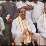 రైతు భరోసా నిధుల విడుదల కోసం సీఎం సభకు ఏర్పాట్లు పూర్తి