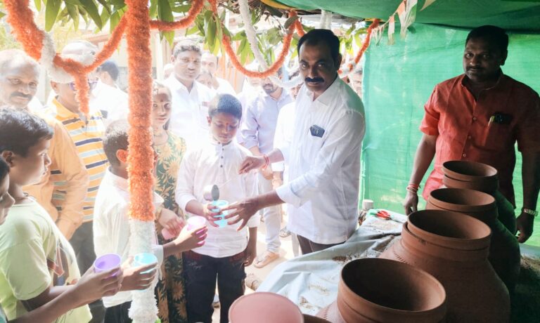 సేవకుడిగా ప్రజల మన్ననలు పొందుతున్న లెజెండ్ దొ డ్డా