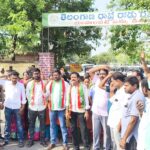 ఆర్టీసీ కార్మికుల పక్షాన టీఆర్‌పీ పోరాటం