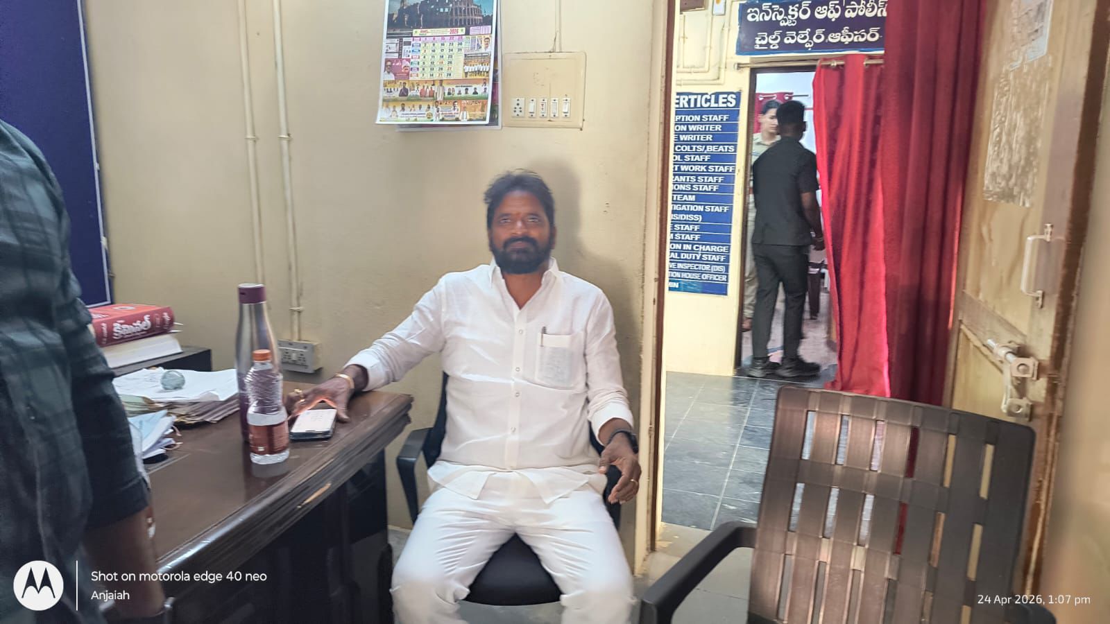 శ్రీనివాస్ గౌడ్ అరెస్ట్ తీవ్రంగా ఖండిస్తున్న బీఆర్ఎస్ నేతలు