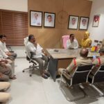 మాజీ మంత్రి ఎర్రబెల్లి, ఆరూరి గృహ నిర్భంధం