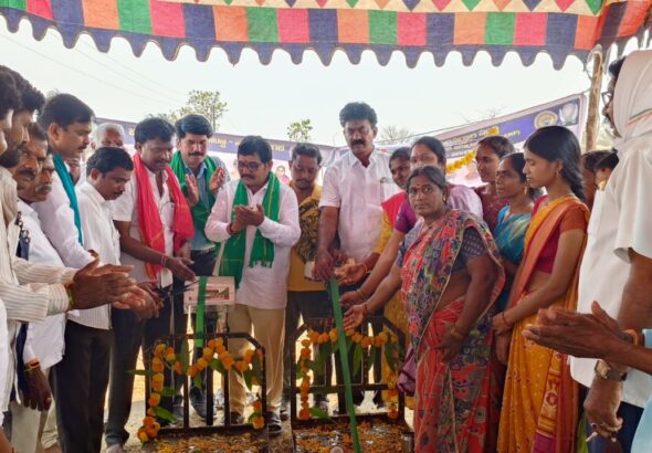 ప్రజా ప్రభుత్వంలో రైతులే రాజులు