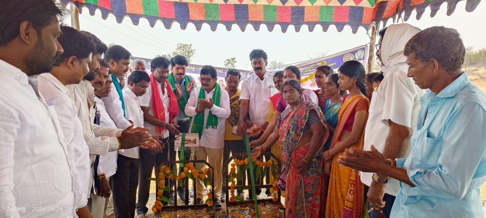 ప్రజా ప్రభుత్వంలో రైతులే రాజులు