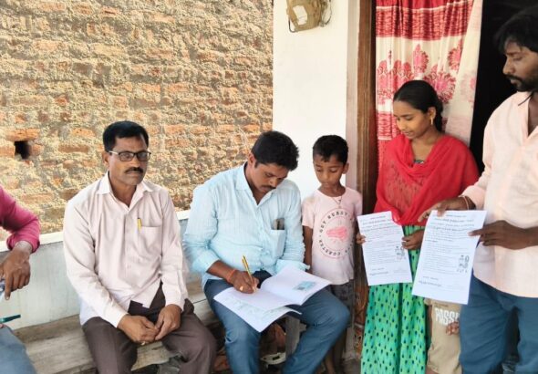 ప్రభుత్వ పాఠశాలలోనే నాణ్యమైన విద్య