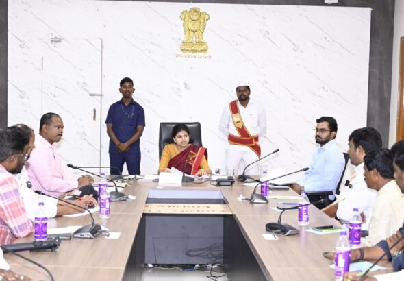 ప్రభుత్వ నిబంధనల ప్రకారం అక్రిడిటేయేషన్ కార్డుల మంజూరు