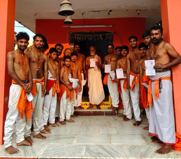 విద్యార్థులలో నైతిక విలువల పెంపునకు భగవద్గీత శిక్షణ ఎంతో ఆవశ్యకం